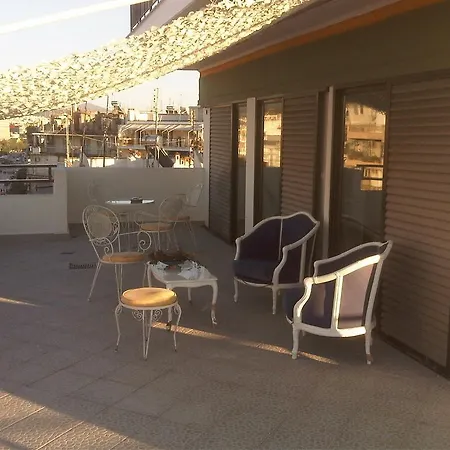 公寓 City Loft *